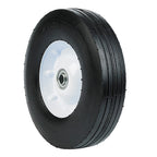 Arnold 10275-B 2.75 in. W x 10 in. Dia. Steel General Replacement Wheel 175 lb.