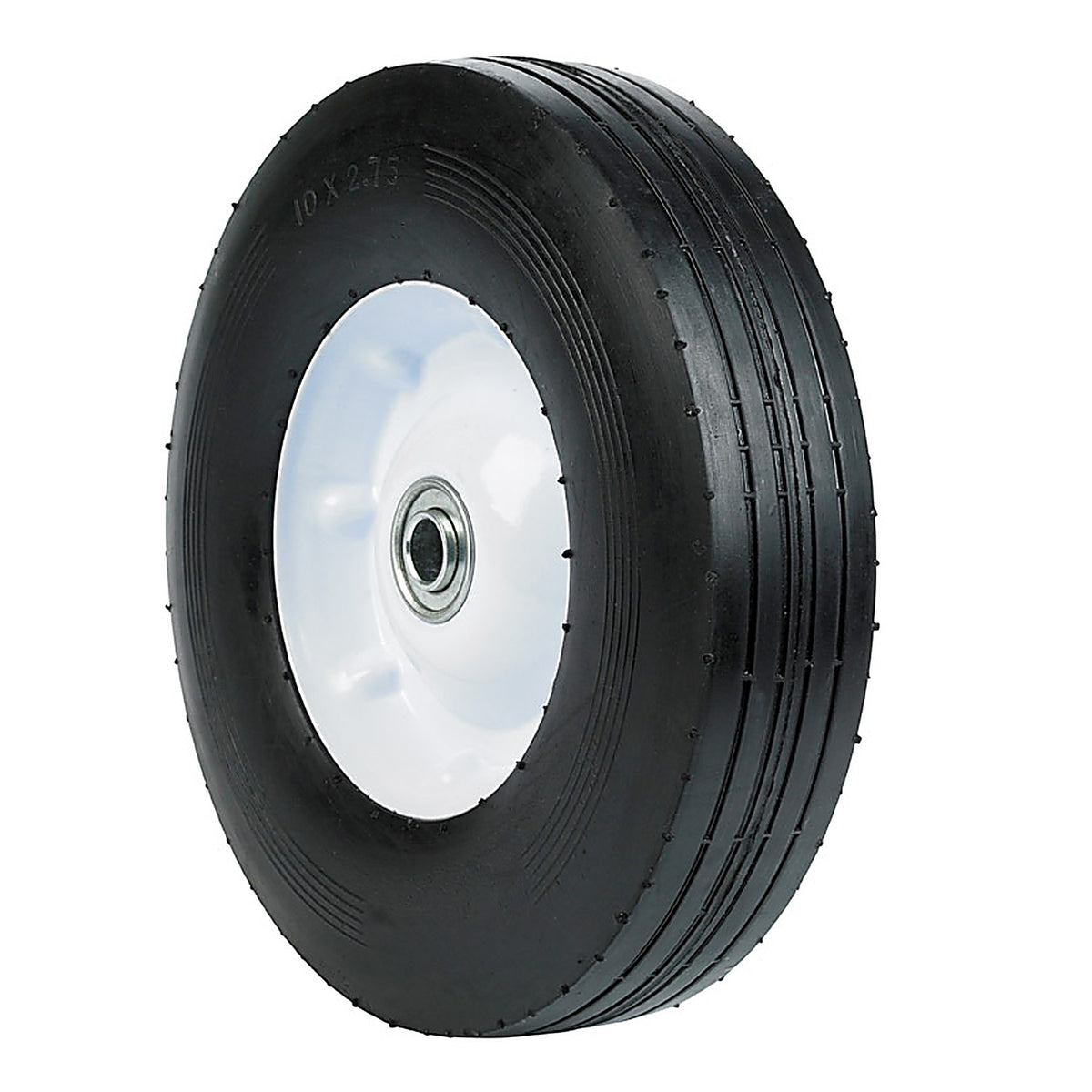 Arnold 10275-B 2.75 in. W x 10 in. Dia. Steel General Replacement Wheel 175 lb.