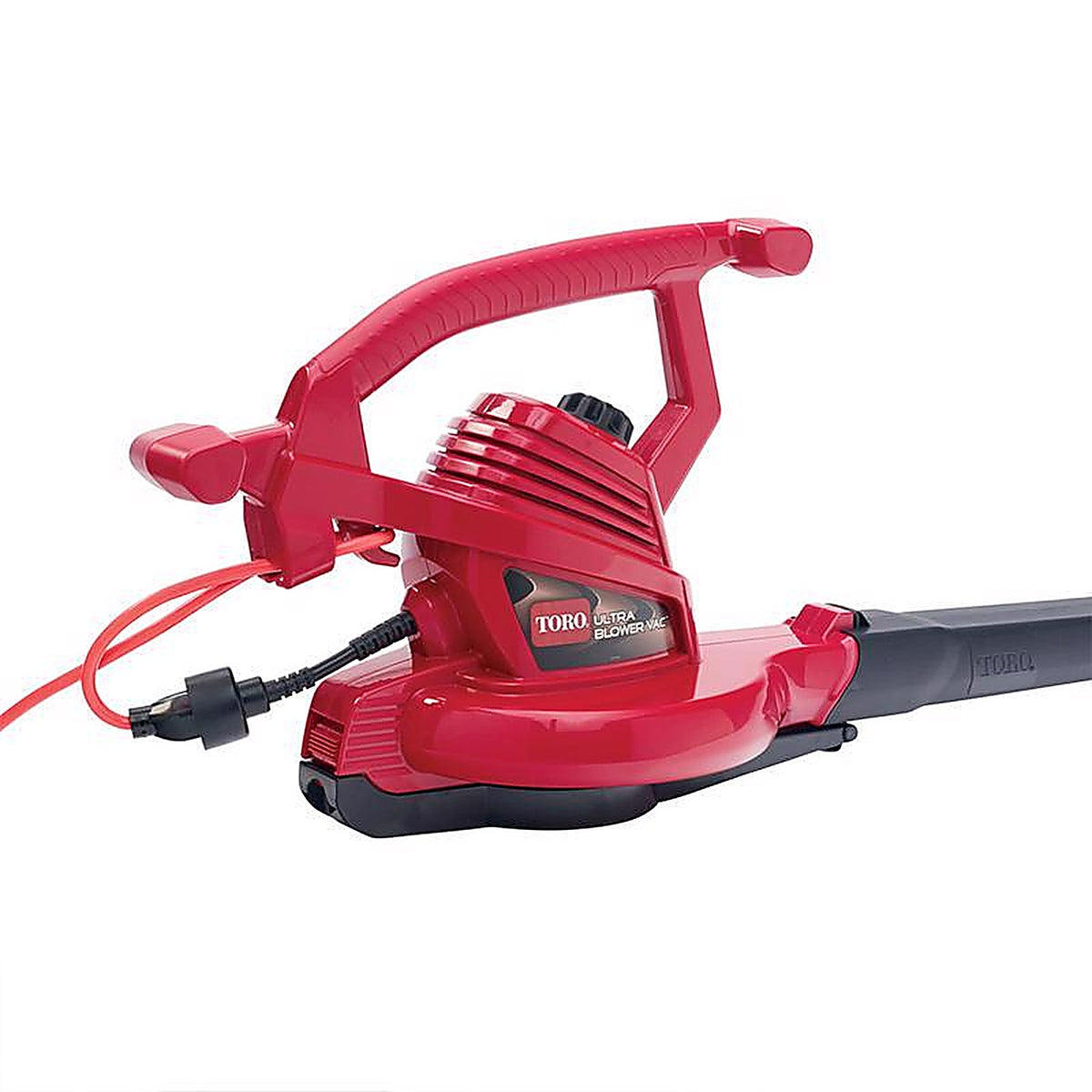 Toro 51619 Ultra 260 mph 340 CFM 110 volt Electric Handheld Leaf Blower/Vacuum