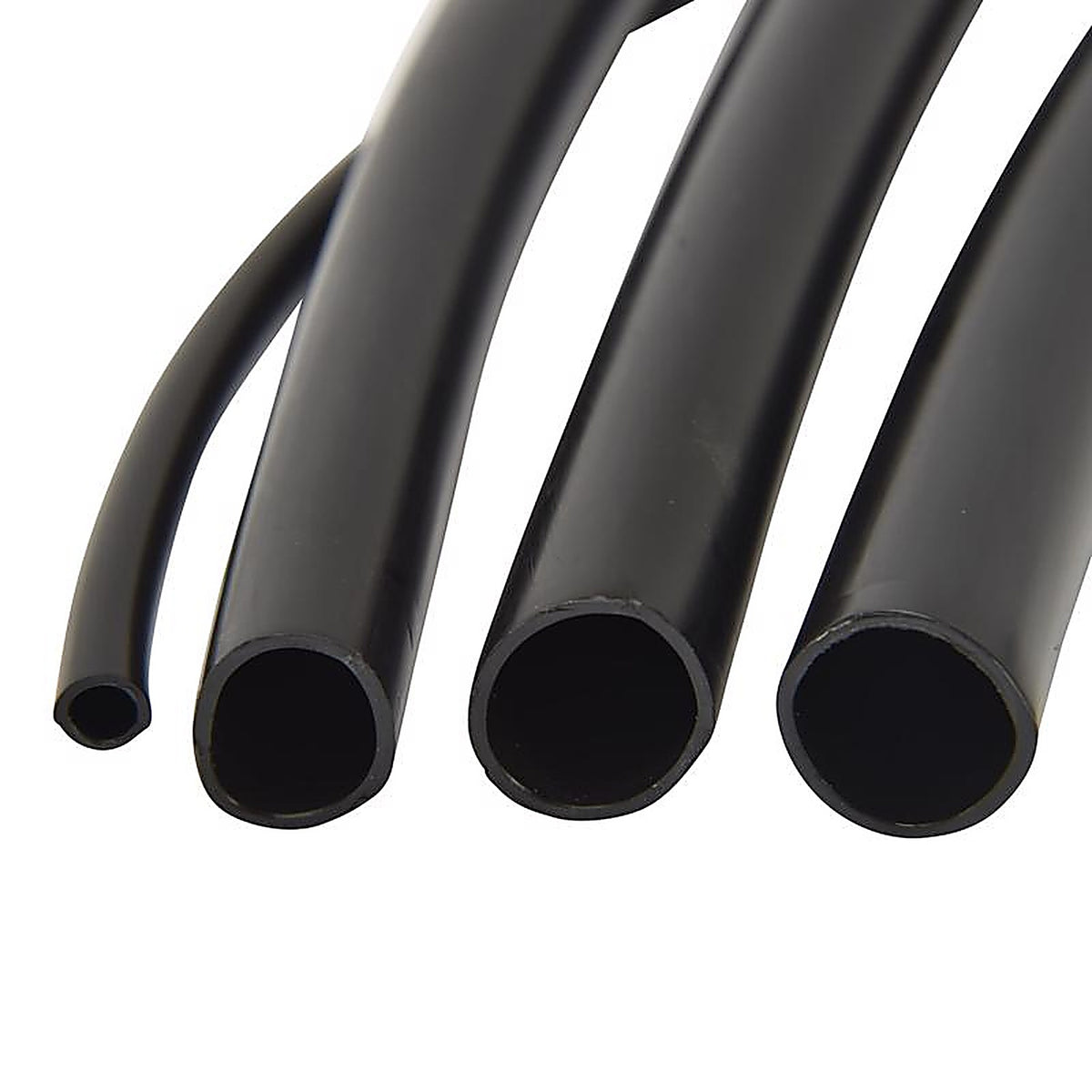 Raindrip 016005P Polyethylene Drip Irrigation Tubing 1/4 in. Dia. x 50 ft. L