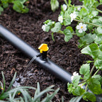Raindrip 124025B Spot Drip Irrigation Dripper 4 gph
