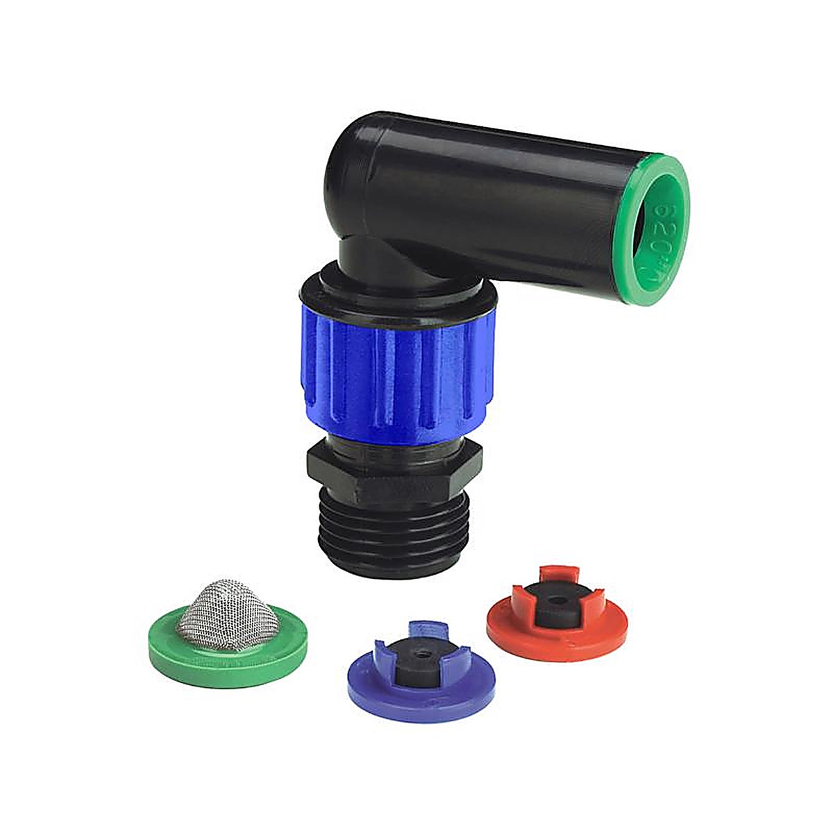 Raindrip R335CT 1/2 in. Drip Irrigation Swivel Adapter 1/Pack