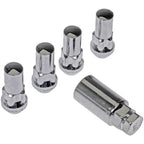 Dorman 711-1028 Wheel Nut Lock Chrome Acorn Nut Set M14-2.0