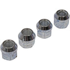 Dorman 711-106 Wheel Nut Chrome Bulge 7/16-20