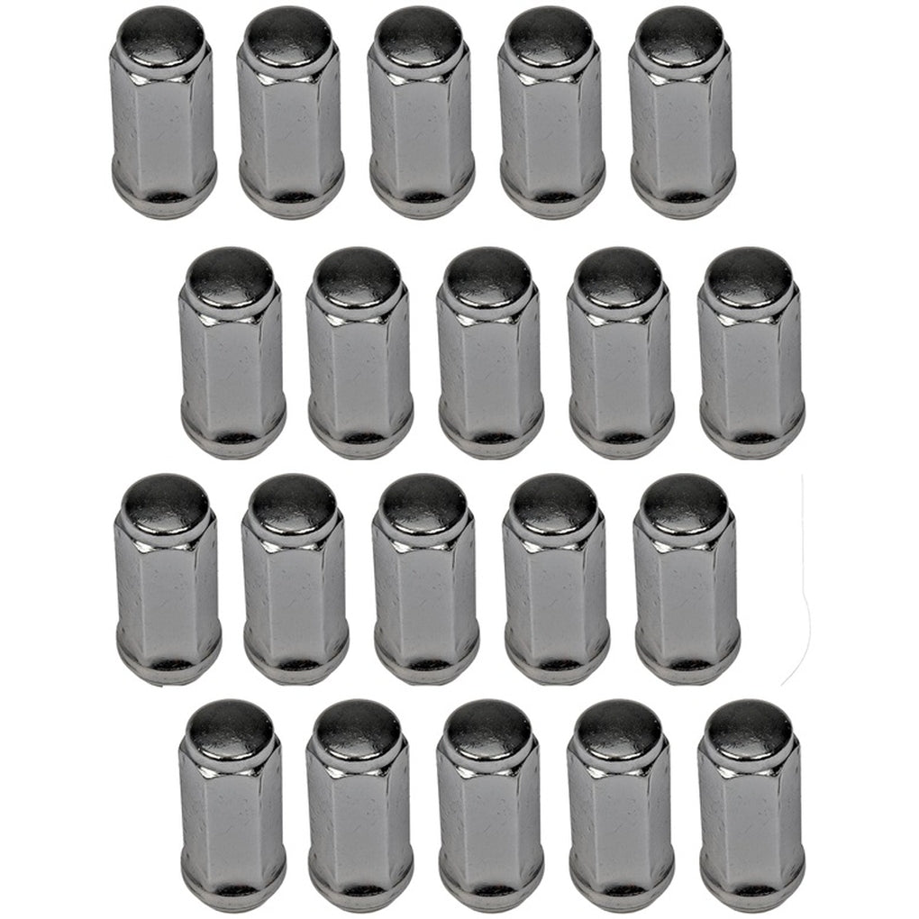 Dorman 711-1405 Wheel Nut Chrome Acorn M14-2.0