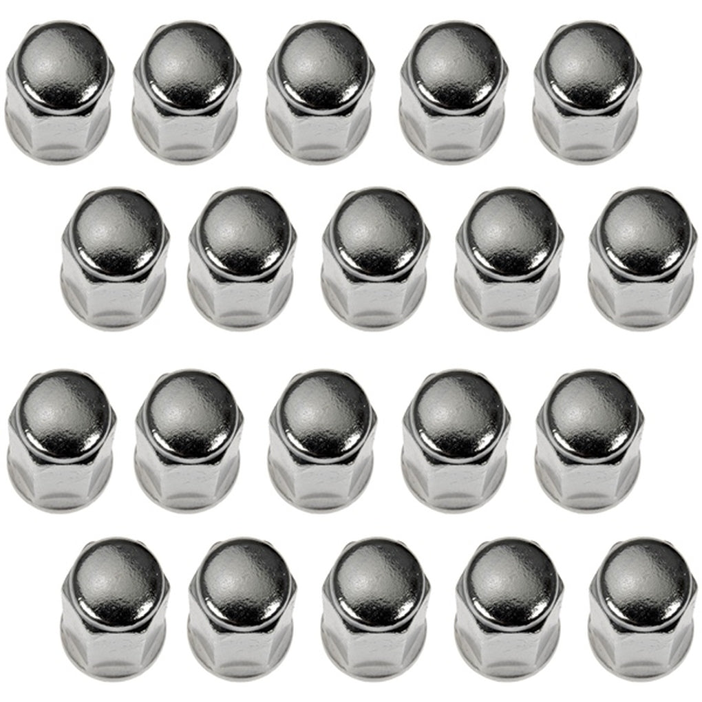 Dorman 711-1405 Wheel Nut Chrome Acorn M14-2.0