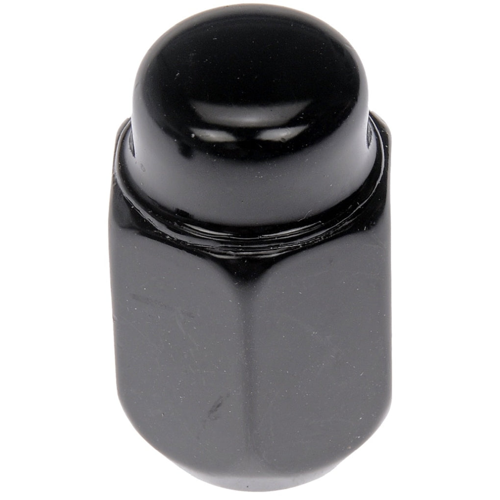 Dorman 711-211 Wheel Nut Black Chrome Acorn 2-Pc 1/2-20