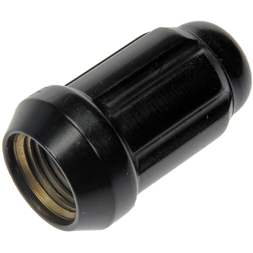 Dorman 711-215A Black Spline Drive Wheel Nut 1/2-20
