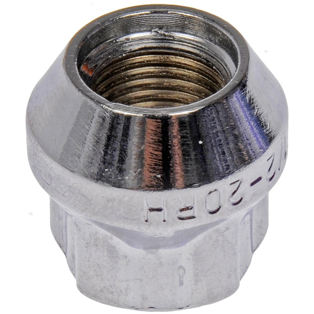 Dorman 711-226 Wheel Nut Lock Chrome Spline Drive Bulge 1/2-20