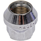 Dorman 711-226 Wheel Nut Lock Chrome Spline Drive Bulge 1/2-20