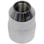 Dorman 711-241 Chrome Acorn 2-Pc 1/2-20