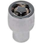Dorman 711-248 Chrome Std. Mag 2-Pc 1/2-20