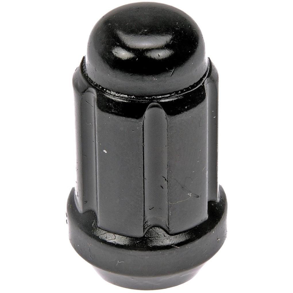 Dorman 711-256 Black Chrome Spline Drive Lock Set 1/2-20