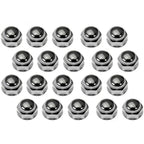 Dorman 711-265 Wheel Nut Chrome Acorn Bulge Seat 1/2-20