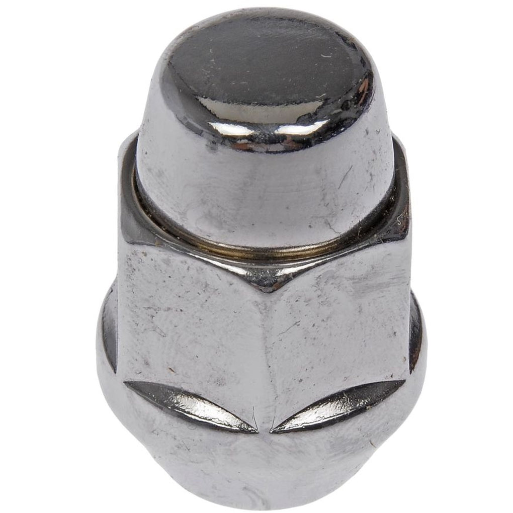 Dorman 711-305 Wheel Nut Chrome Acorn Bulge Seat M12-1.50