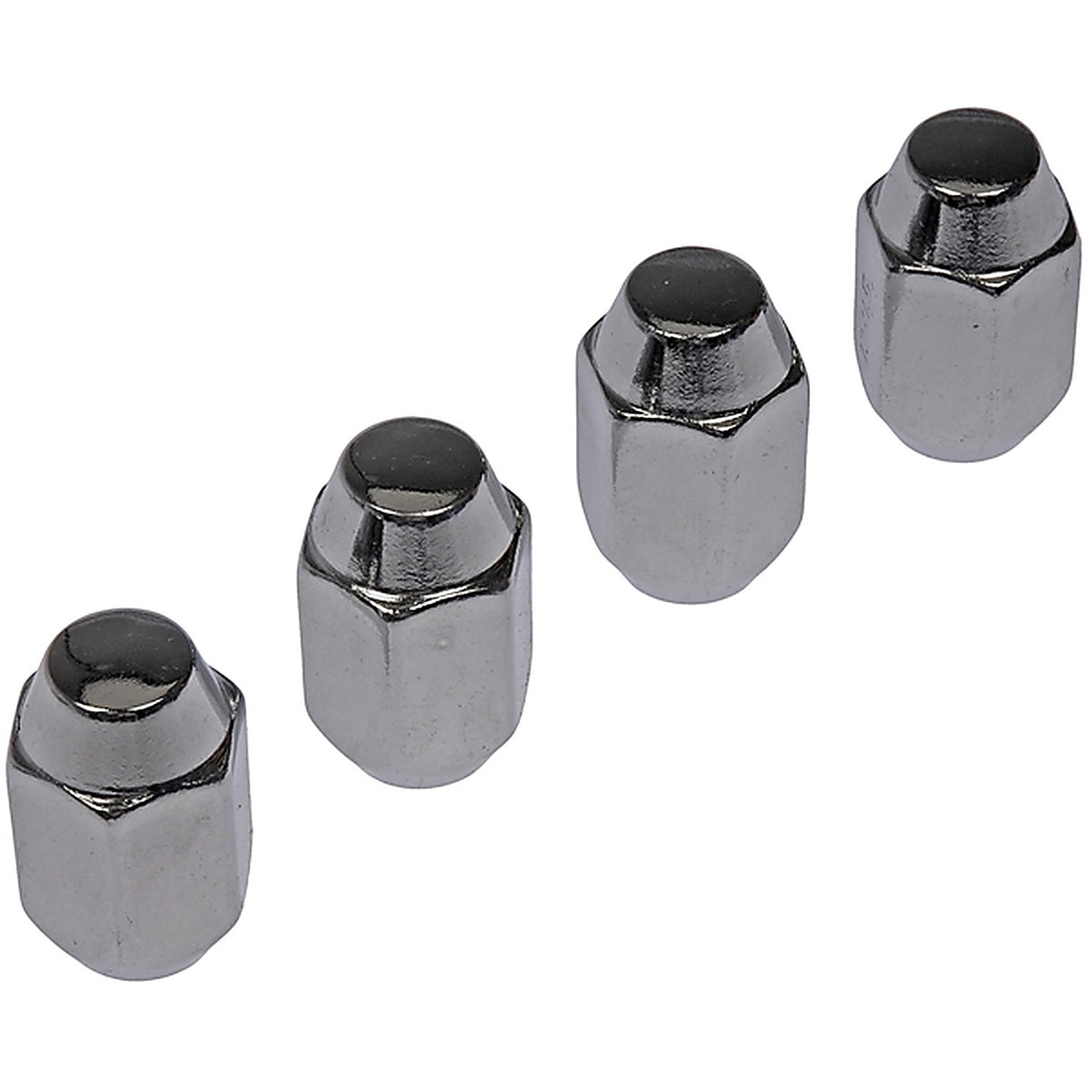 Dorman 711-309 Wheel Nut Chrome Acorn 1-Pc M12-1.50
