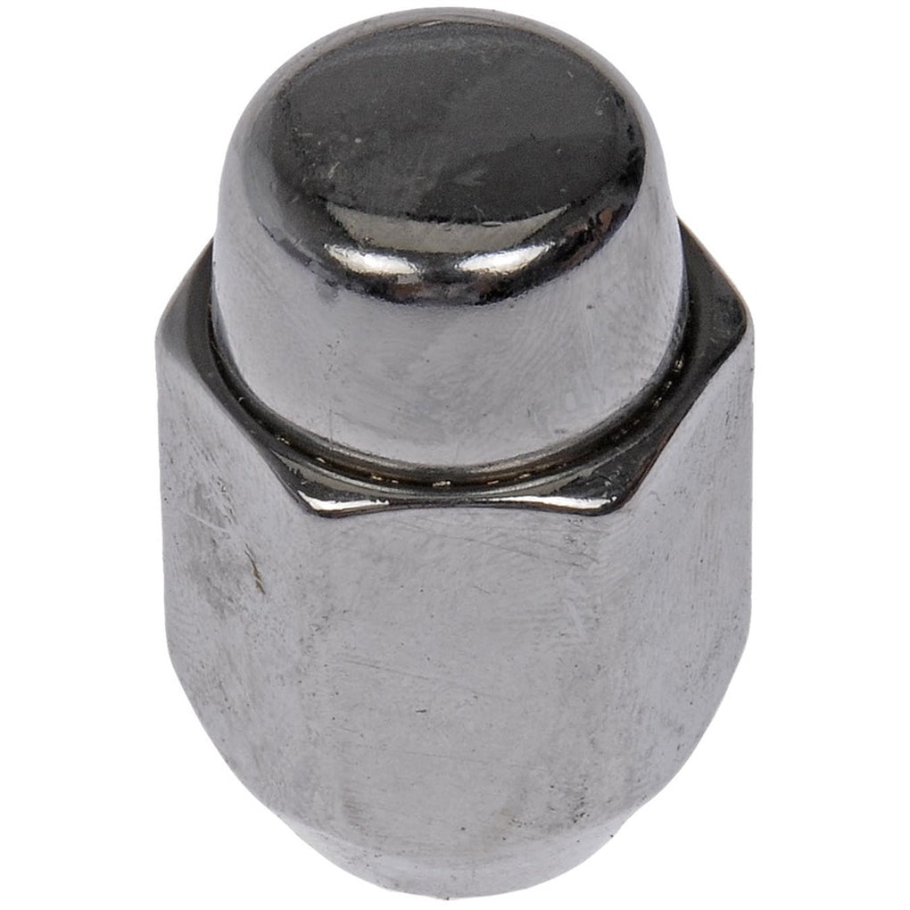 Dorman 711-401 Wheel Nut Chrome Acorn 2-Pc M12-1.25