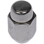 Dorman 711-401 Wheel Nut Chrome Acorn 2-Pc M12-1.25