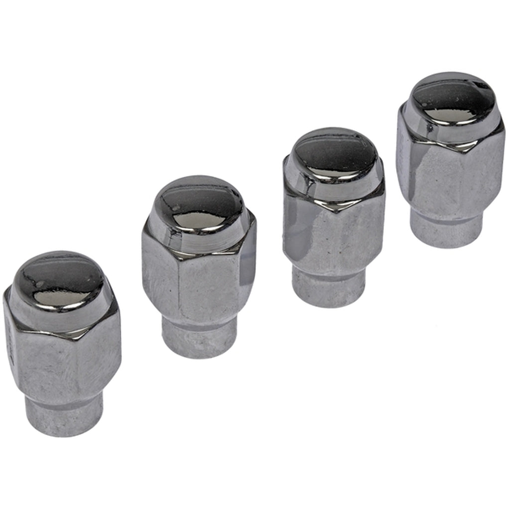 Dorman 711-412 Wheel Nut Chrome Et Conical M12-1.25
