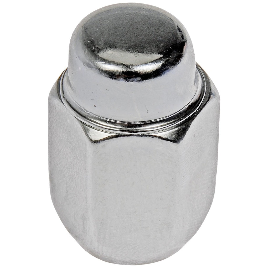 Dorman 711-601 Wheel Nut Chrome Acorn 2-Pc M14-1.50
