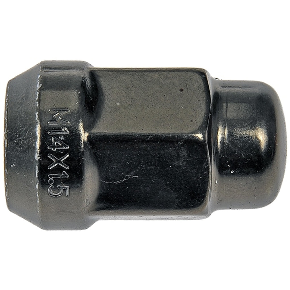 Dorman 711-635H Gunmetal Acorn Nut Lock Set M14-1.50
