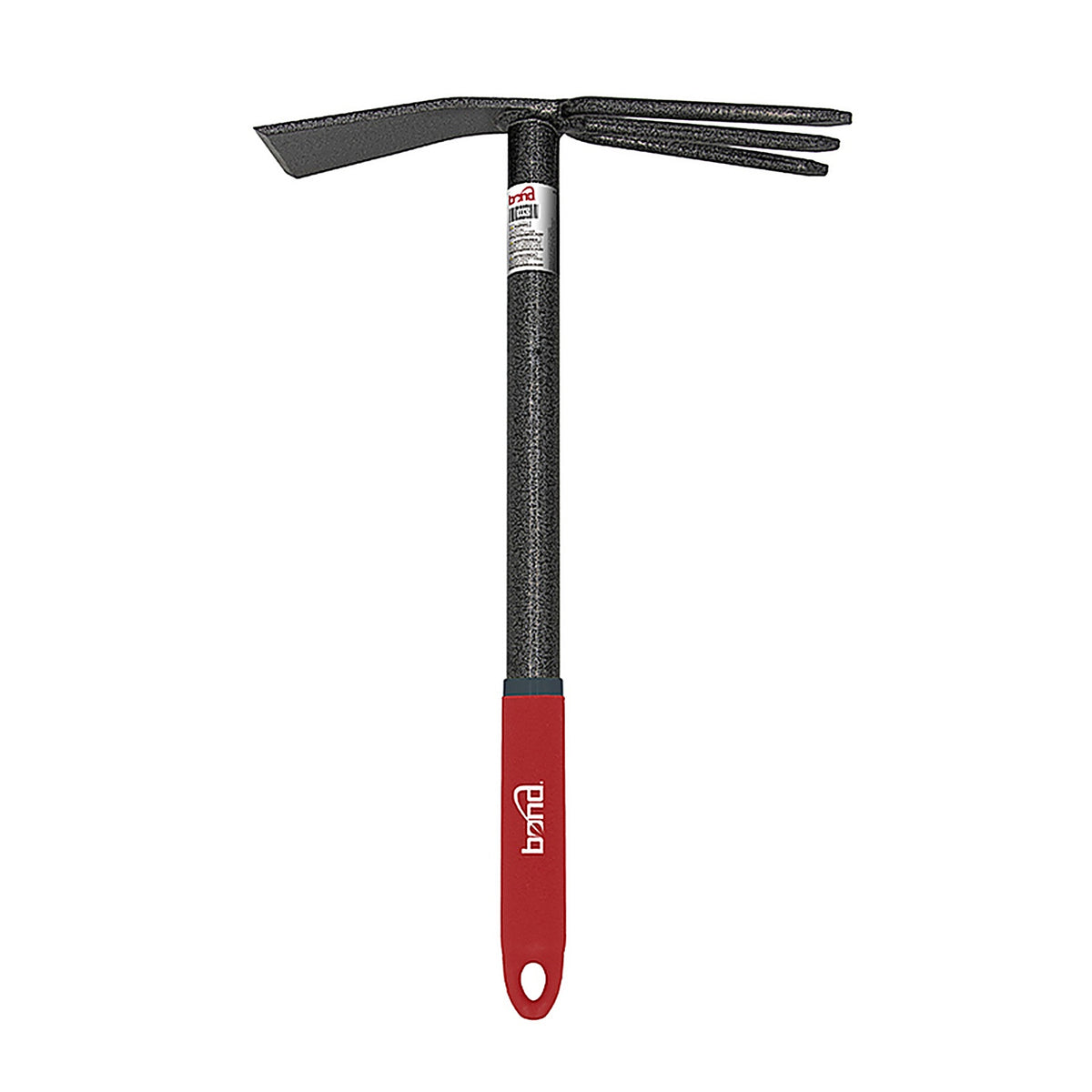 Lewis 6703BG Bond 9 in. W Steel 3 tines Hand Tiller