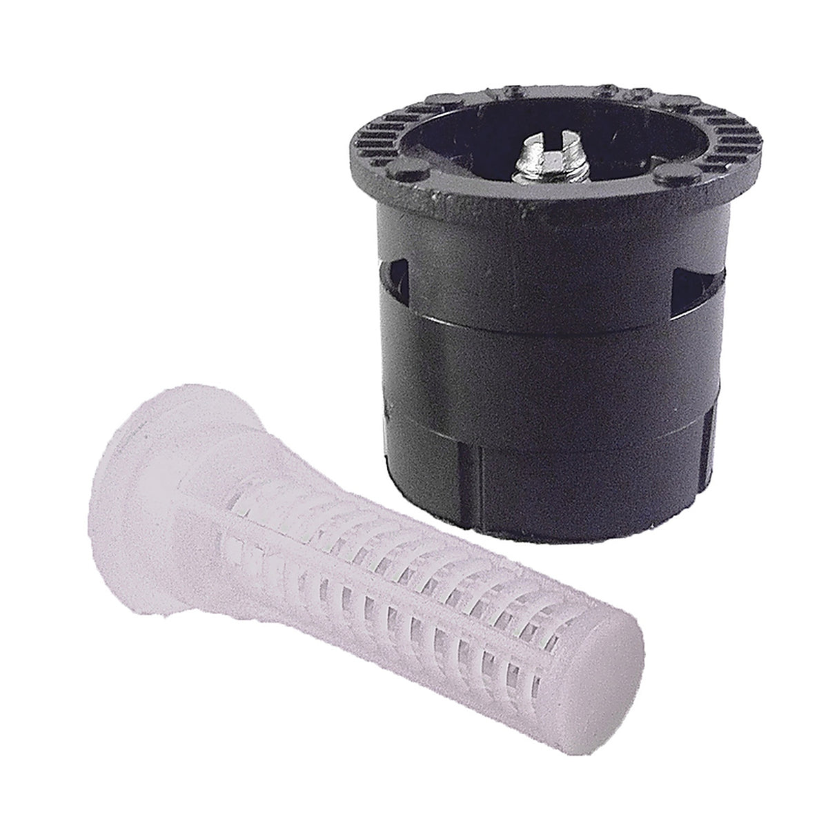 Champion 15H-C Plastic 15 ft. Half-Circle Sprinkler Nozzle
