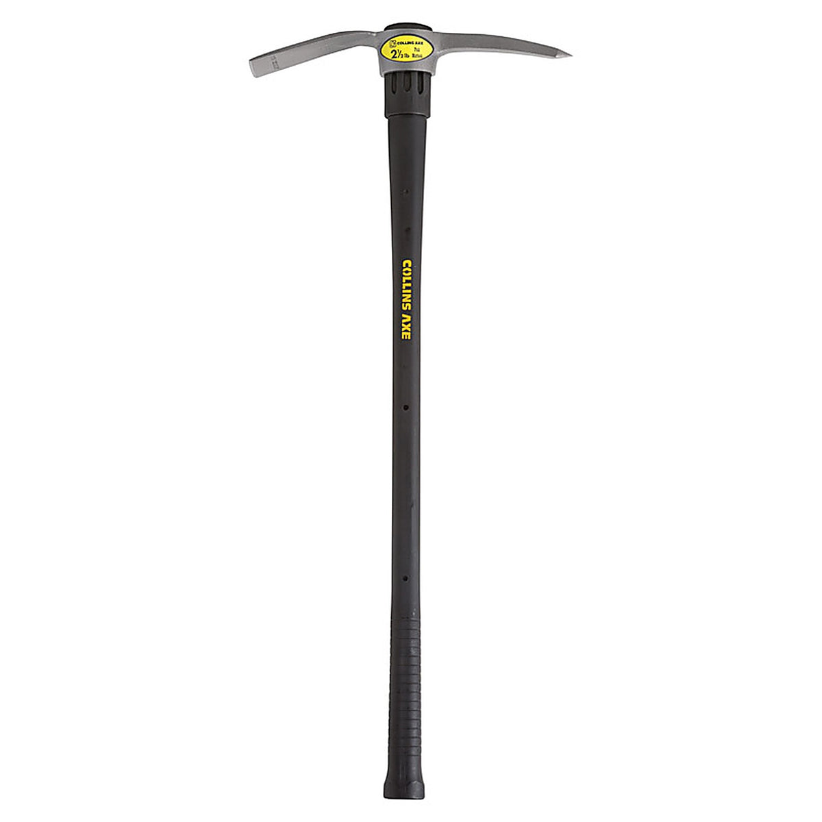 Collins TP-2.5FD-C 2.5 lb. 36 in. L Forged Steel Pick Mattock