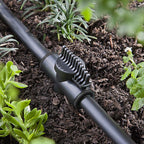 Raindrip 61800UB Compression 5/8 in. Drip Irrigation Tee 1/Pack
