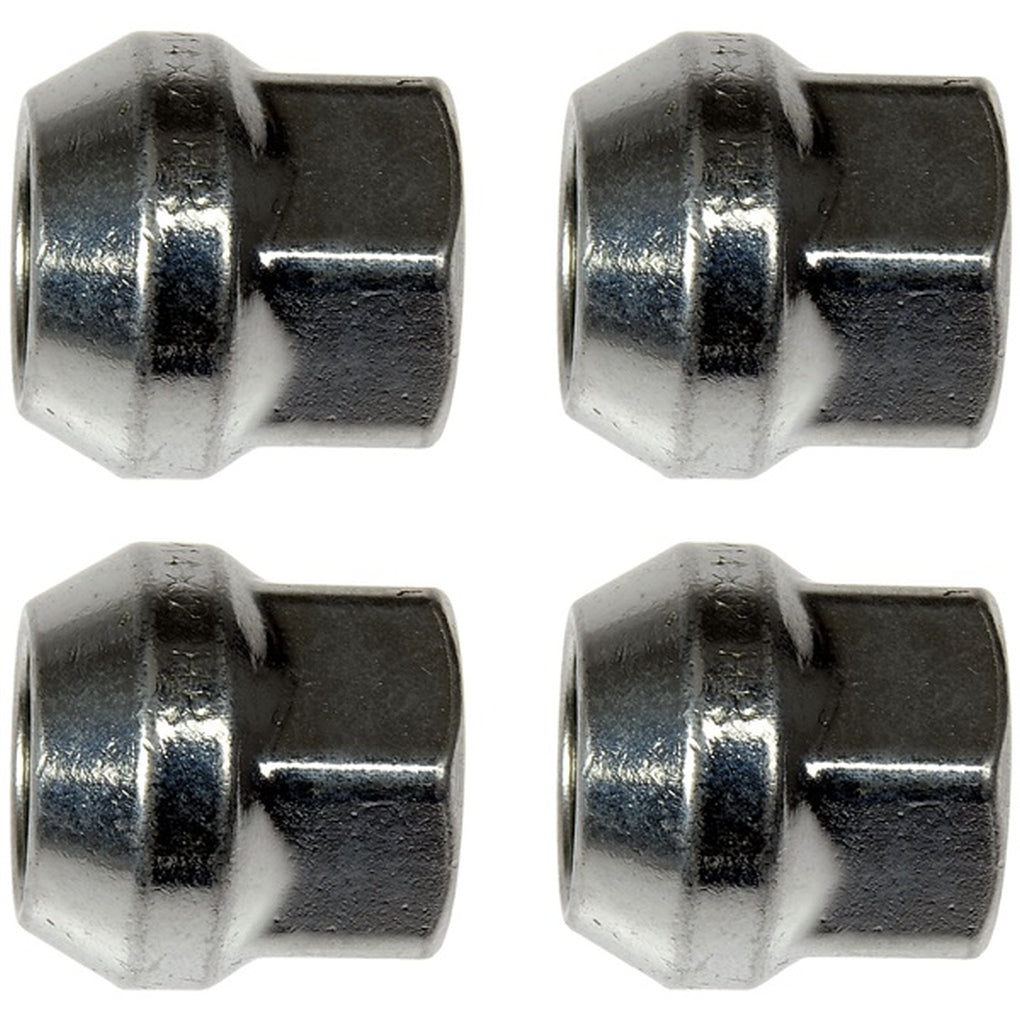 Dorman 712-1006 M14-2.0 Chrome Wheel Nut