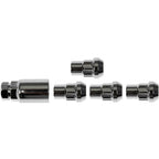 Dorman 712-228 Wheel Nut Lock Chrome Acorn Set 1/2-20