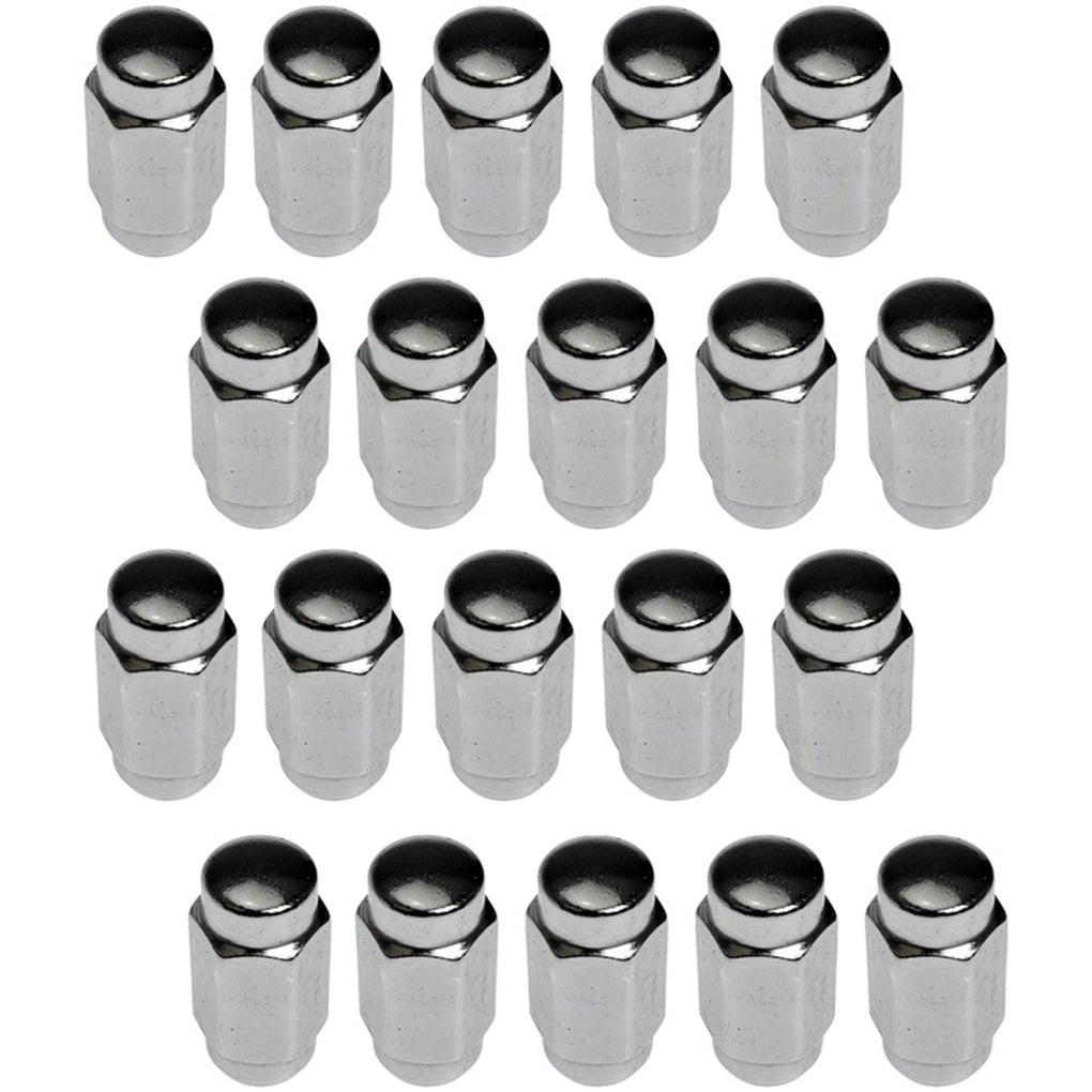 Dorman 712-544 Wheel Nut Chrome Duplex Acorn 9/16-18
