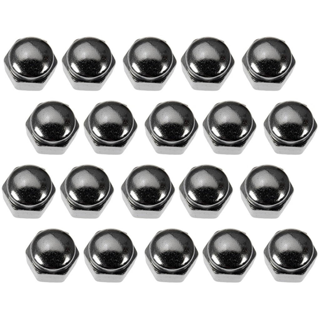 Dorman 712-544 Wheel Nut Chrome Duplex Acorn 9/16-18