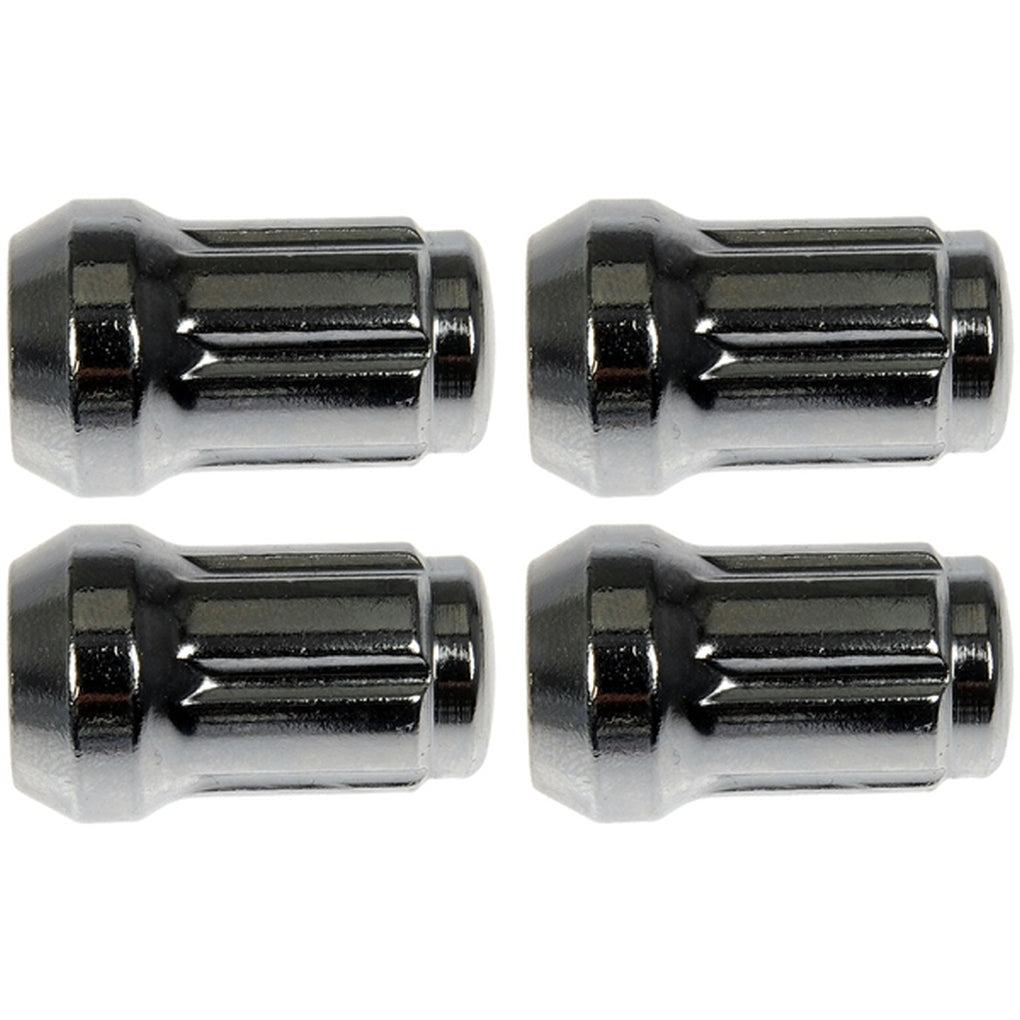 Dorman 712-615 Chrome Spline Drive Acorn Nut Set M14-1.50