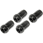 Dorman 712-616 Black Chrome Spline Drive Lock Set M14-1.50