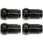 Dorman 712-616 Black Chrome Spline Drive Lock Set M14-1.50