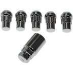 Dorman 712-628.5 Wheel Nut Lock Chrome Acorn Set M14-1.50