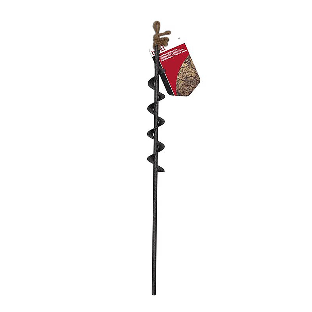 Lewis 6702 Bond Manufacturing 1.25 in. W x 18 in. L Roto Auger