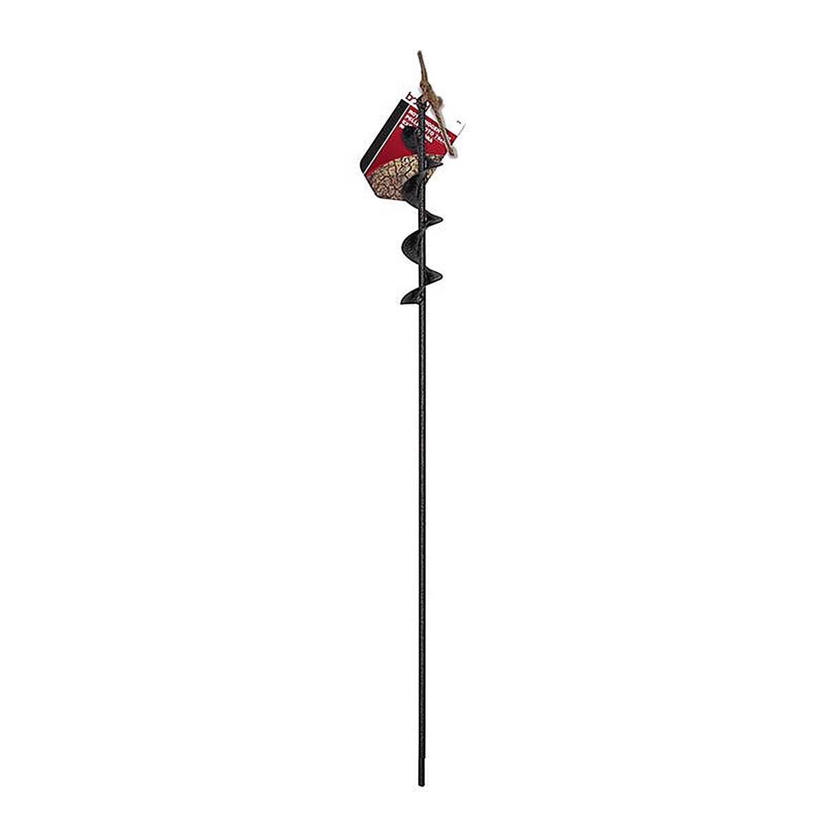 Lewis 6700 Bond Steel Handle 30 in. L Roto Digger