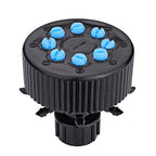 Raindrip 13800UB Hydroport 8 ports Drip Irrigation Manifold