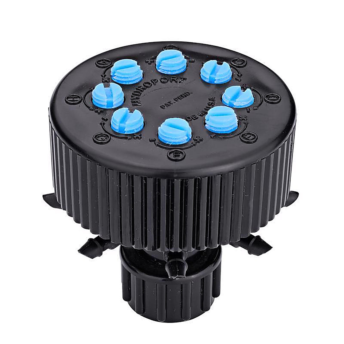 Raindrip 13800UB Hydroport 8 ports Drip Irrigation Manifold