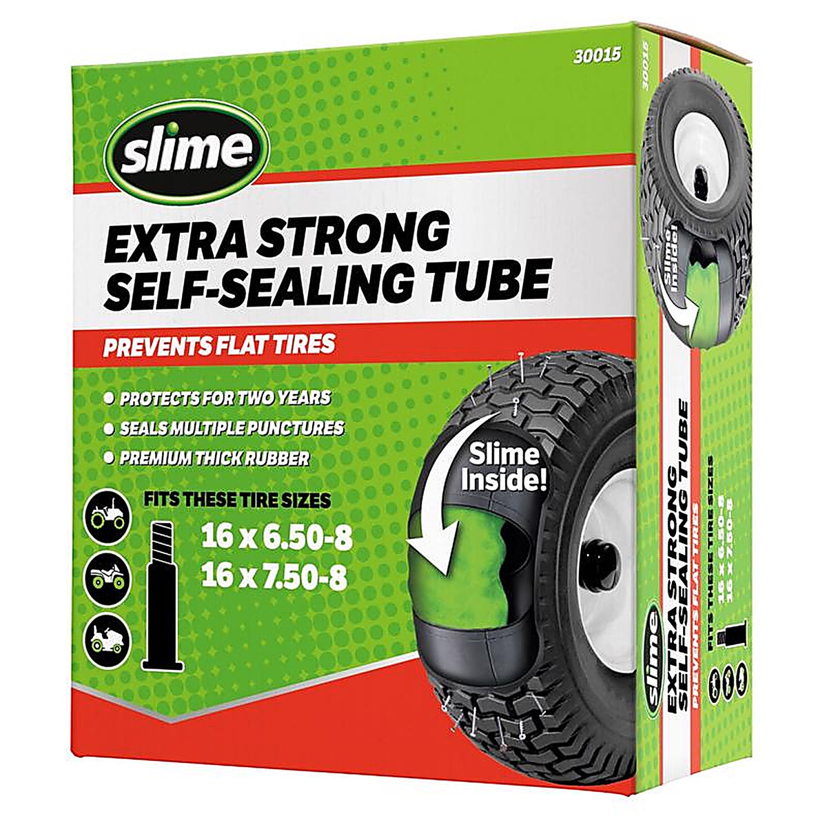 Slime 30015 Smart Tube Lawn Tractor Tube 1/Pack
