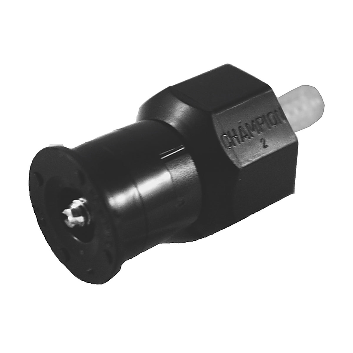 Champion P191PASA 1/2 in. Dia. x 1.5 L Spray Shrub Riser