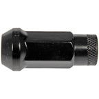 Dorman 713-285A Black Open End Knurled Wheel Nuts