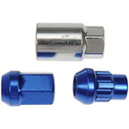 Dorman 713-375D Blue Acorn Wheel Nut Lock Set