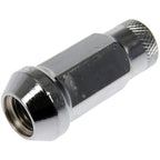 Dorman 713-385 Chrome Open End Knurled Wheel Nuts