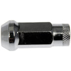 Dorman 713-385 Chrome Open End Knurled Wheel Nuts