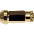 Dorman 713-685K Gold Open End Knurled Wheel Nuts