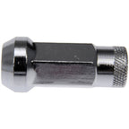 Dorman 713-685 Chrome Open End Knurled Wheel Nuts