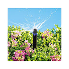 Raindrip 090JET010B Quarter-Circle Drip Irrigation Micro Spray 11.9 gph